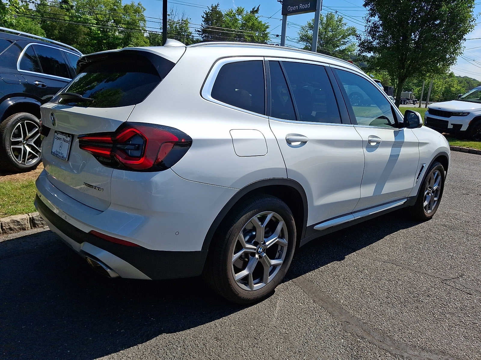 2024 BMW X3 xDrive30i Sports Activity Vehicle