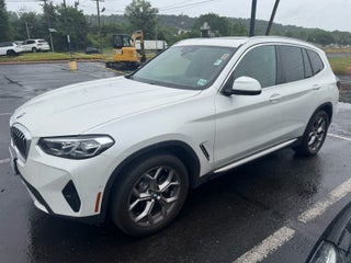 2024 BMW X3 xDrive30i Sports Activity Vehicle