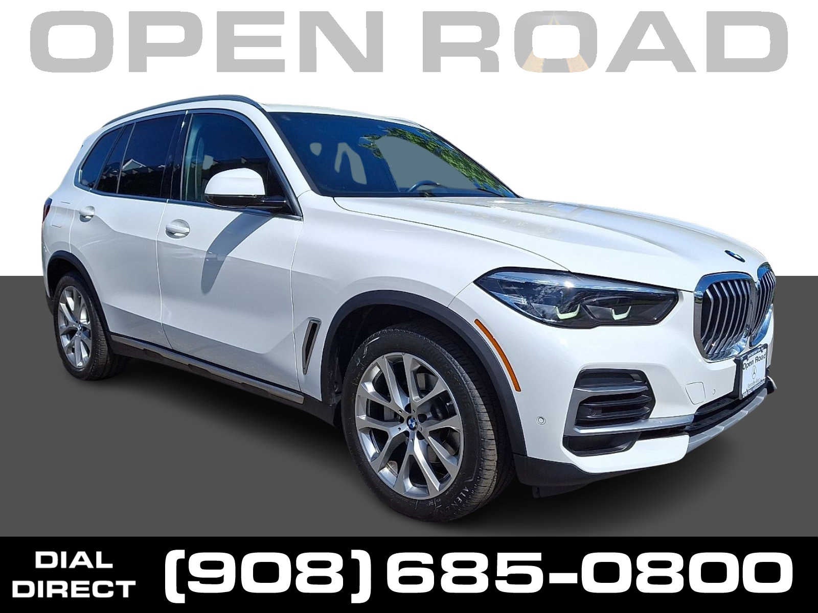 2023 BMW X5 xDrive40i Sports Activity Vehicle