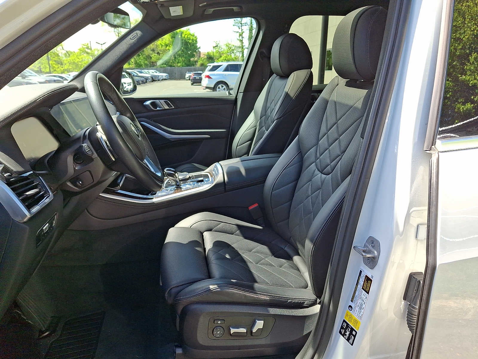 2023 BMW X5 xDrive40i Sports Activity Vehicle