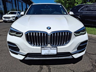 2023 BMW X5 xDrive40i Sports Activity Vehicle