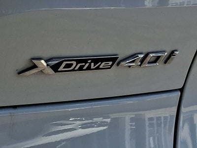 2023 BMW X5 xDrive40i Sports Activity Vehicle