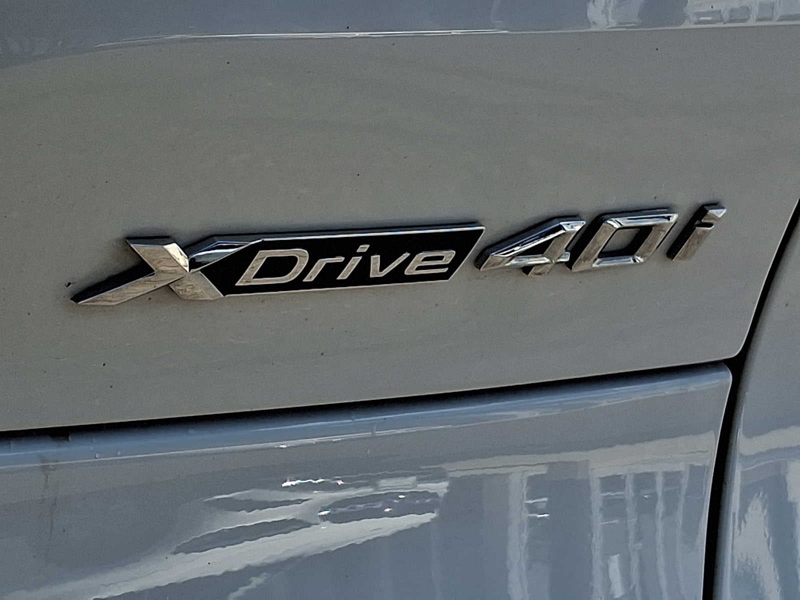 2023 BMW X5 xDrive40i Sports Activity Vehicle
