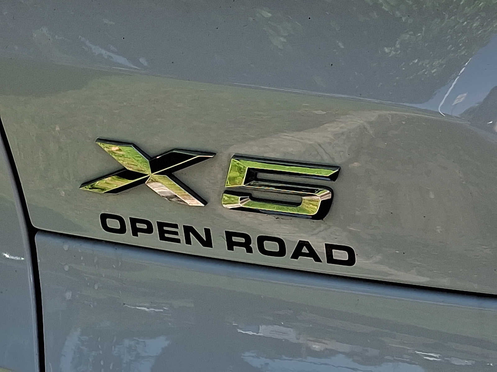 2023 BMW X5 xDrive40i Sports Activity Vehicle