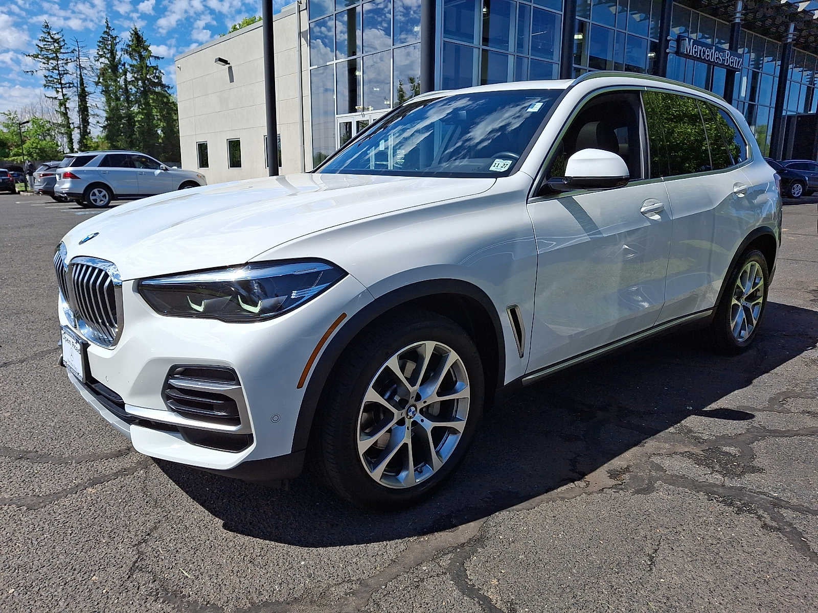 2023 BMW X5 xDrive40i Sports Activity Vehicle