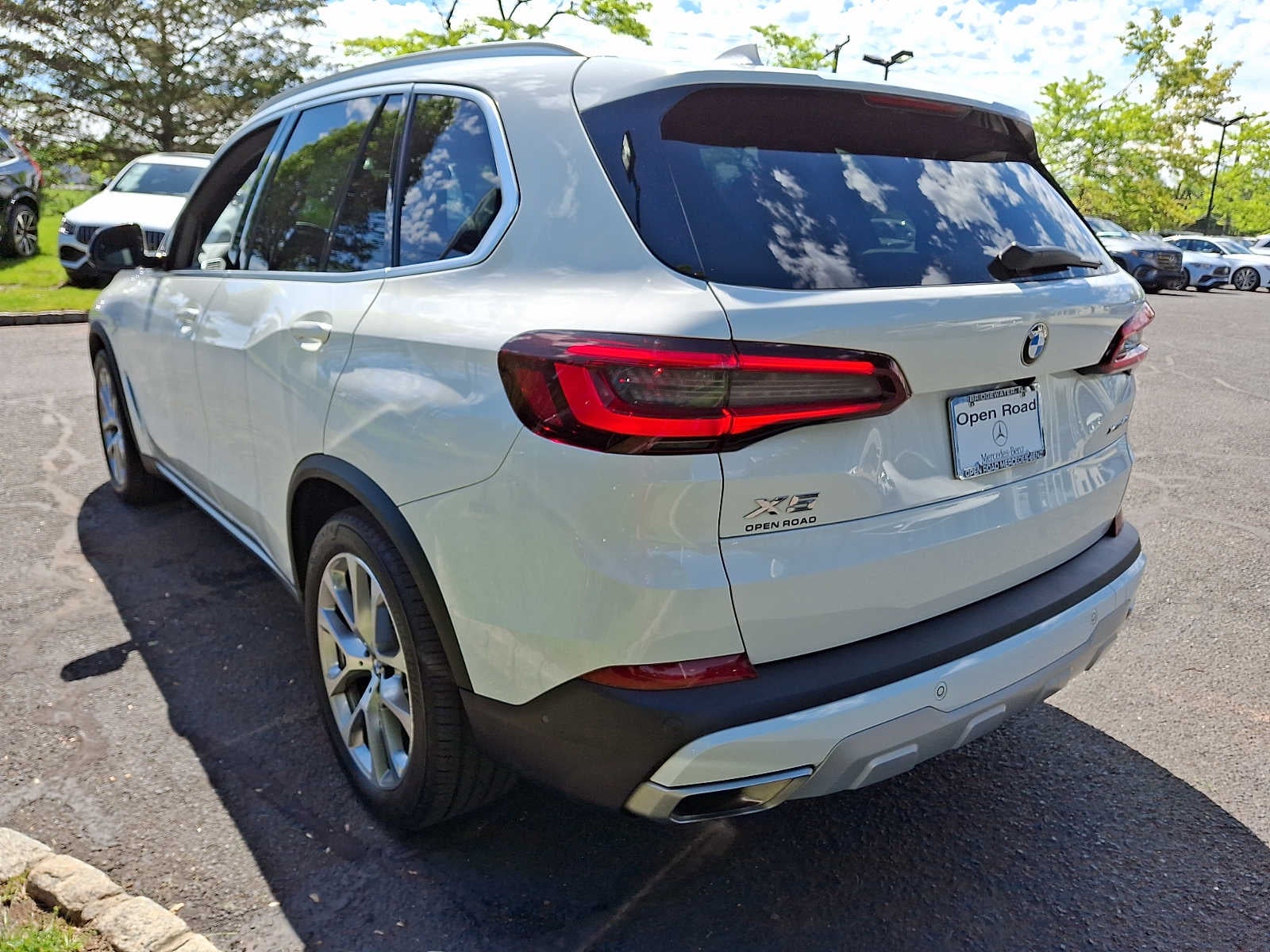 2023 BMW X5 xDrive40i Sports Activity Vehicle