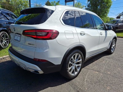 2023 BMW X5 xDrive40i Sports Activity Vehicle