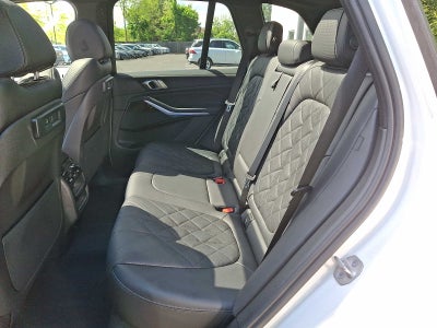 2023 BMW X5 xDrive40i Sports Activity Vehicle