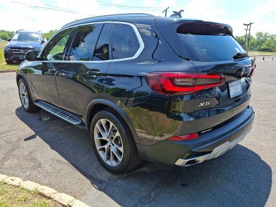 2023 BMW X5 xDrive40i Sports Activity Vehicle