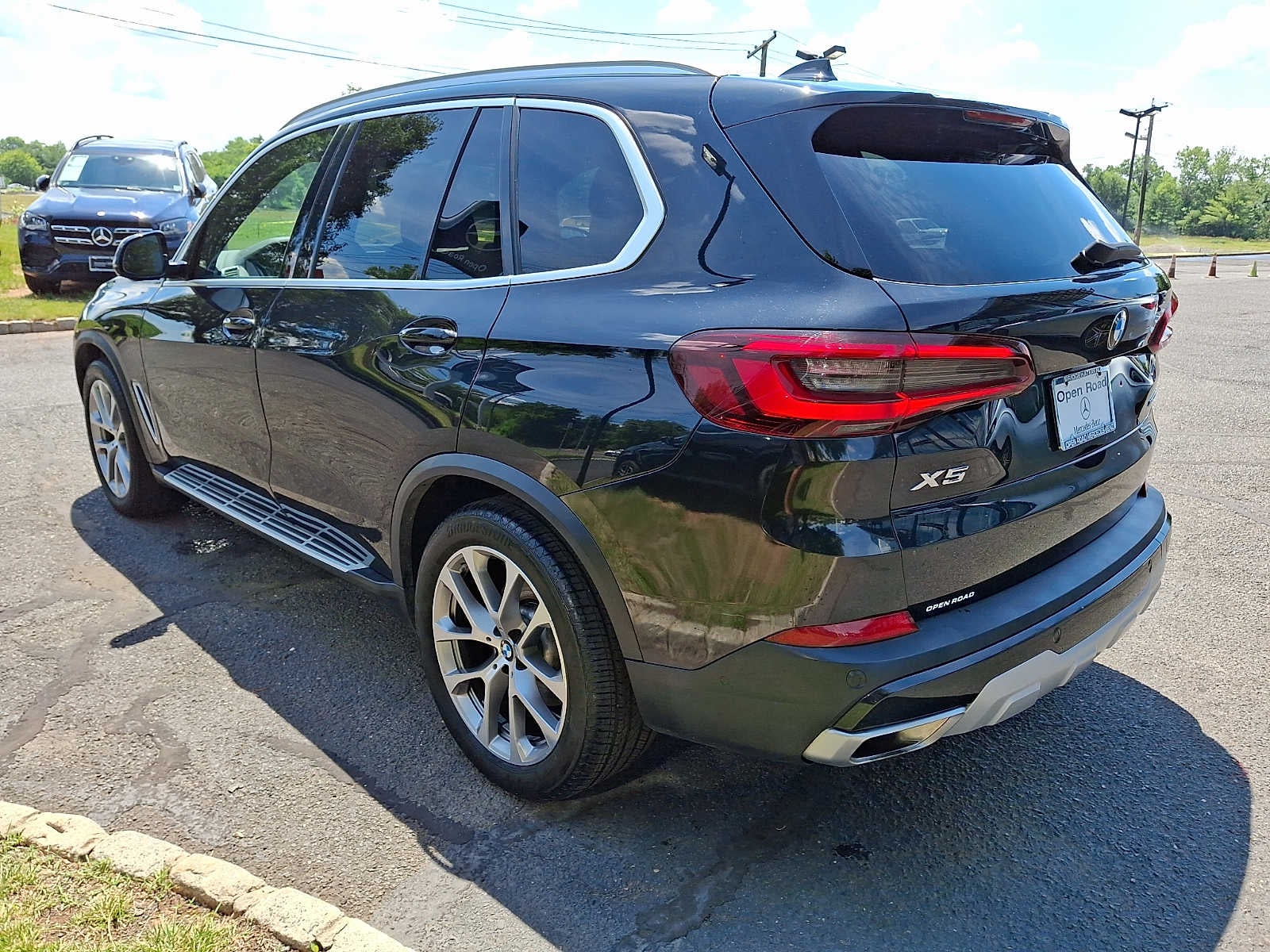 2023 BMW X5 xDrive40i Sports Activity Vehicle