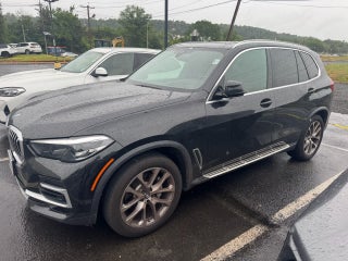 2023 BMW X5 xDrive40i Sports Activity Vehicle