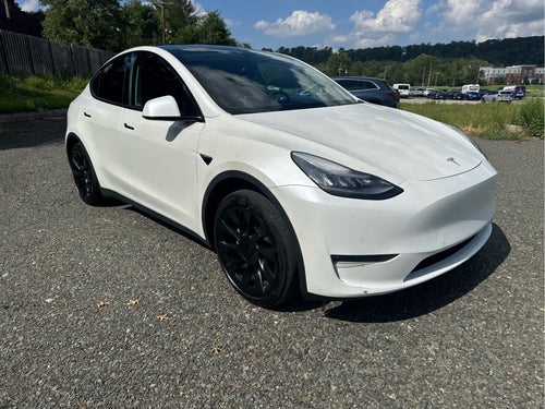 2020 Tesla Model Y Long Range AWD