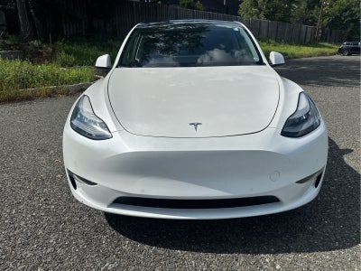 2020 Tesla Model Y Long Range AWD