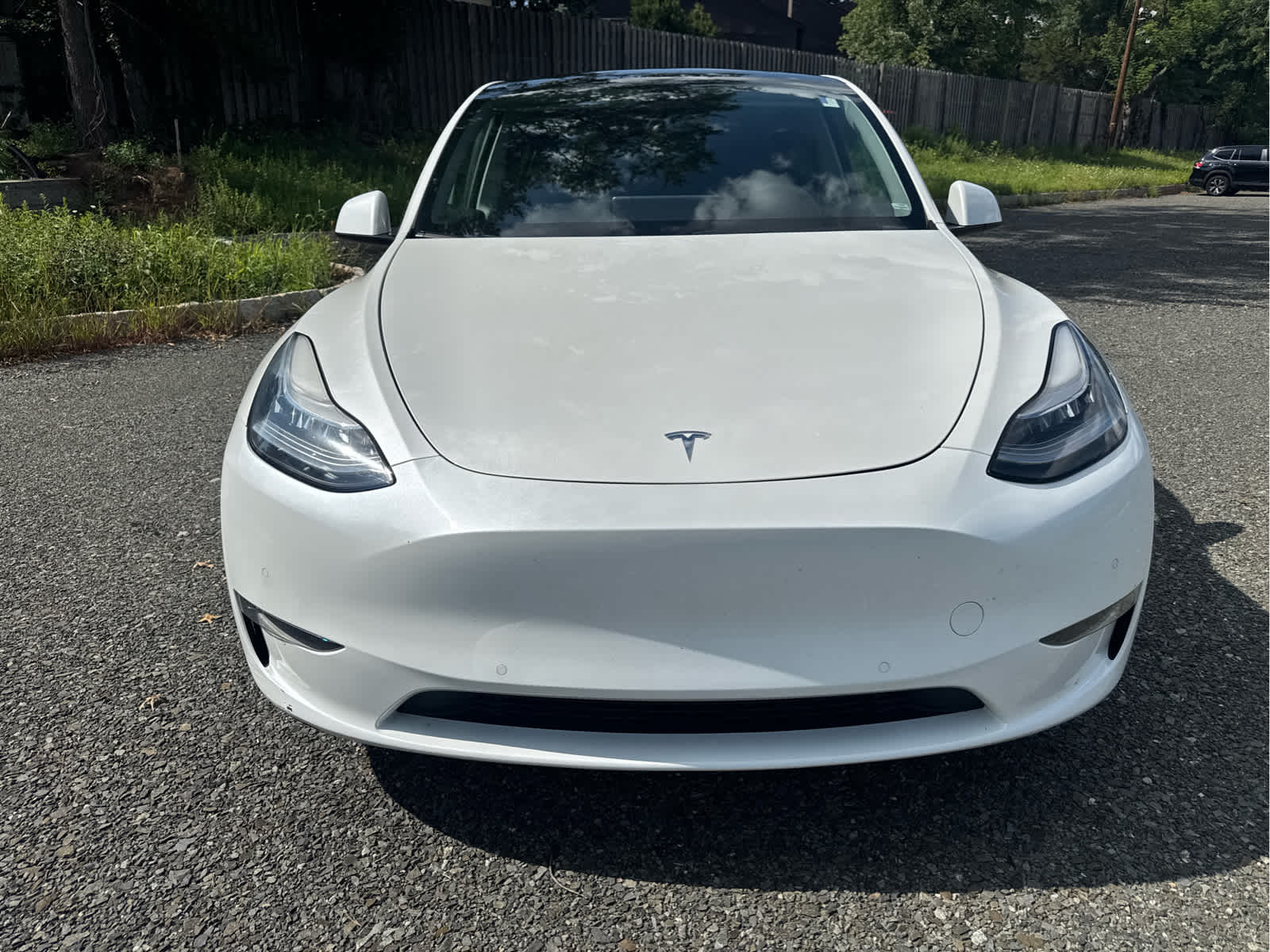 2020 Tesla Model Y Long Range AWD