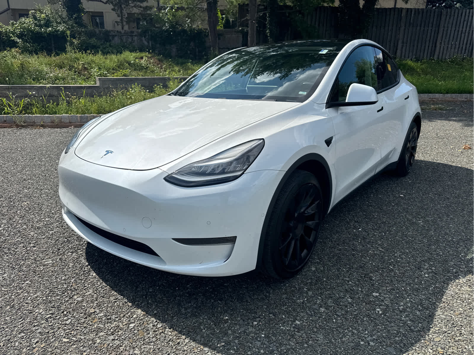 2020 Tesla Model Y Long Range AWD