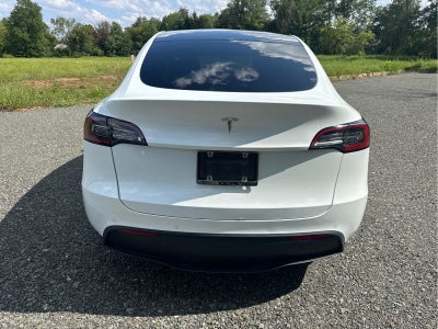 2020 Tesla Model Y Long Range AWD