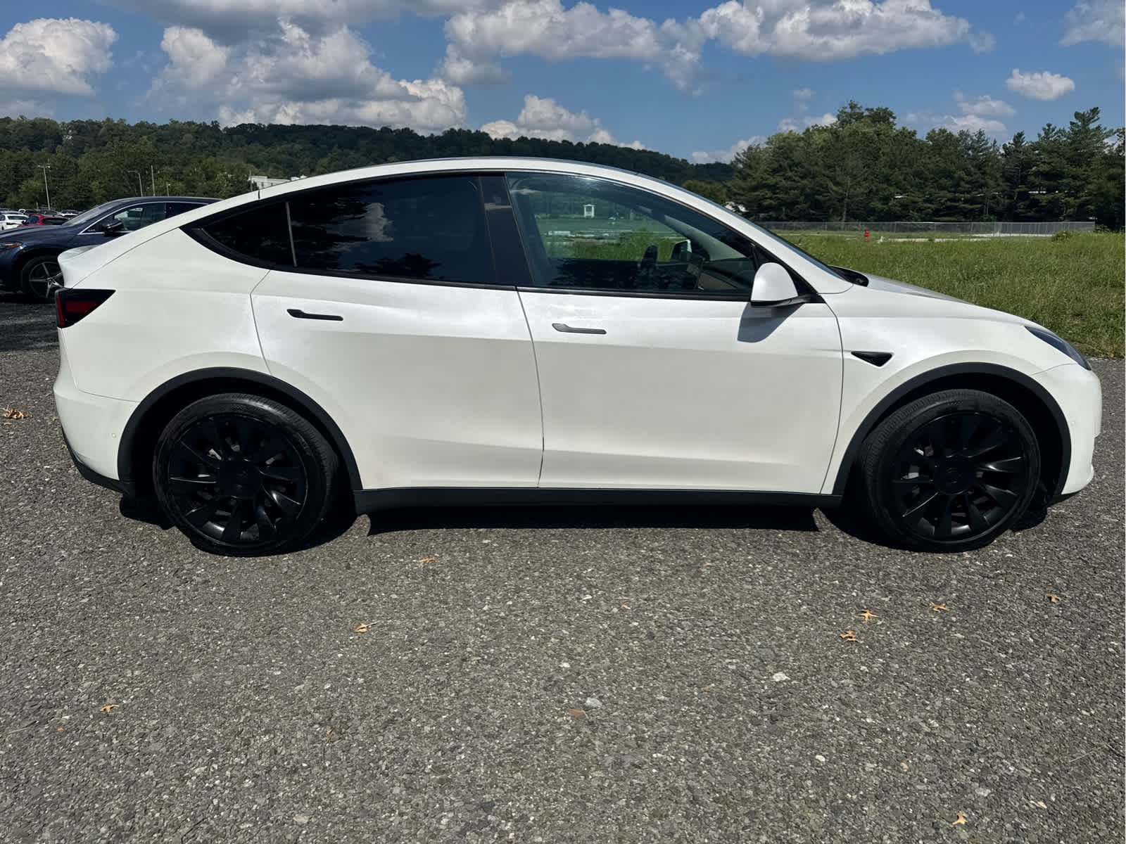 2020 Tesla Model Y Long Range AWD
