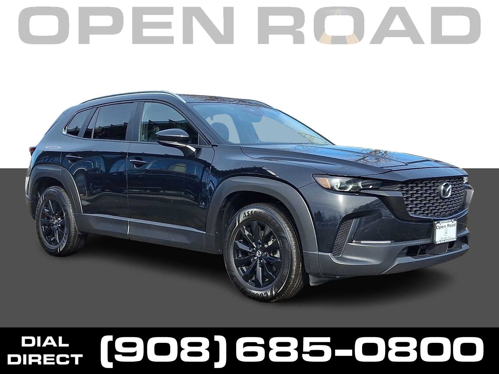 2023 Mazda Mazda CX-50 2.5 S Preferred Plus Package AWD