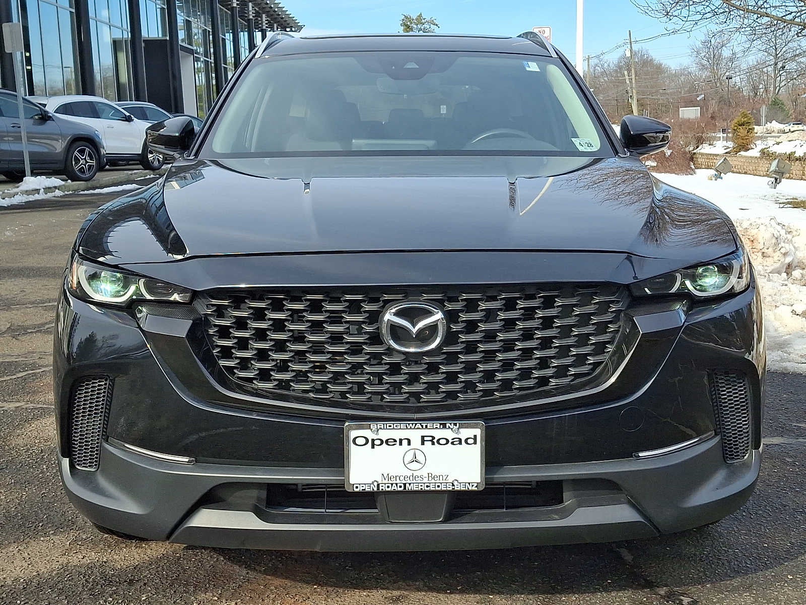 2023 Mazda Mazda CX-50 2.5 S Preferred Plus Package AWD