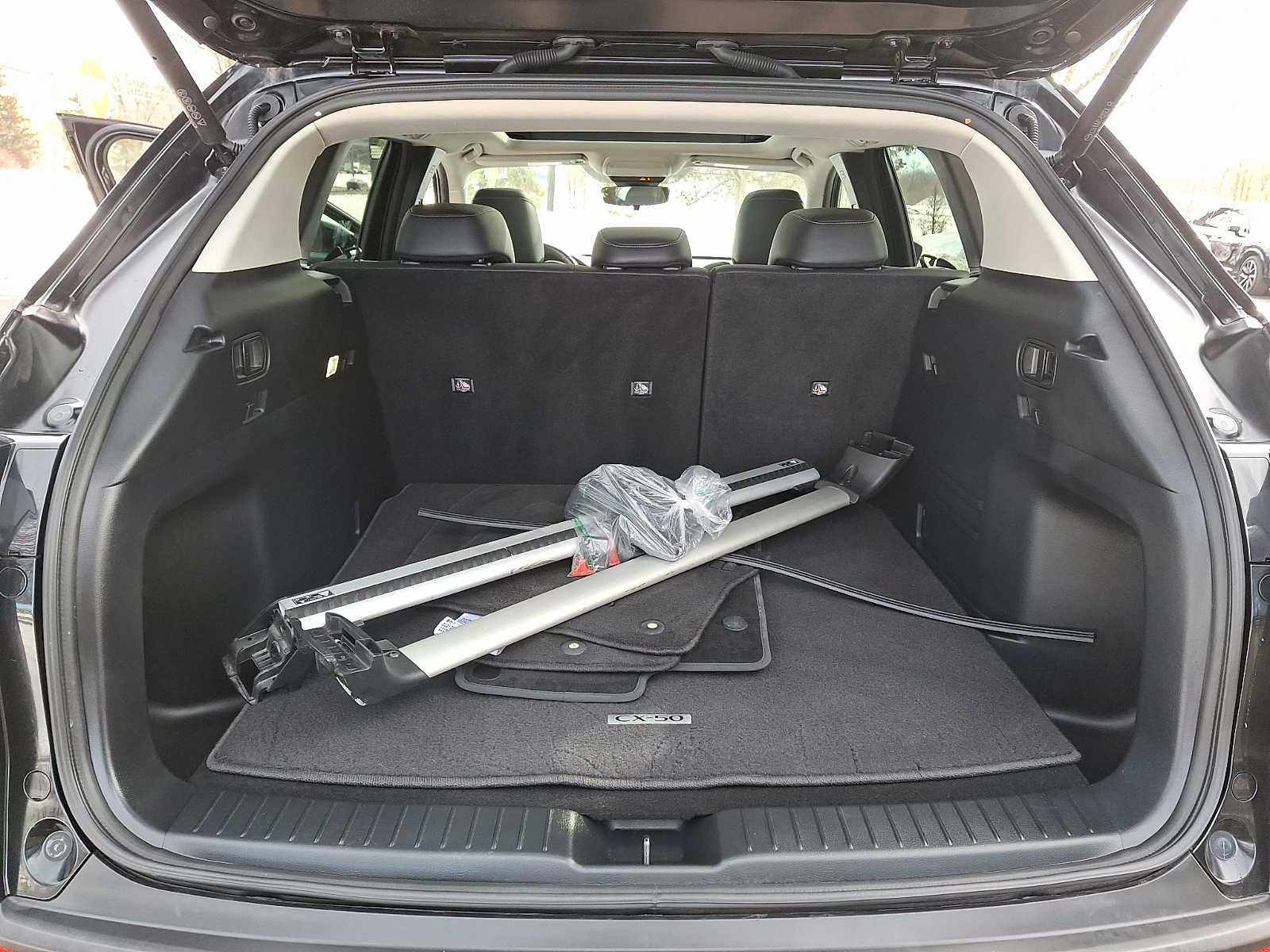 2023 Mazda Mazda CX-50 2.5 S Preferred Plus Package AWD