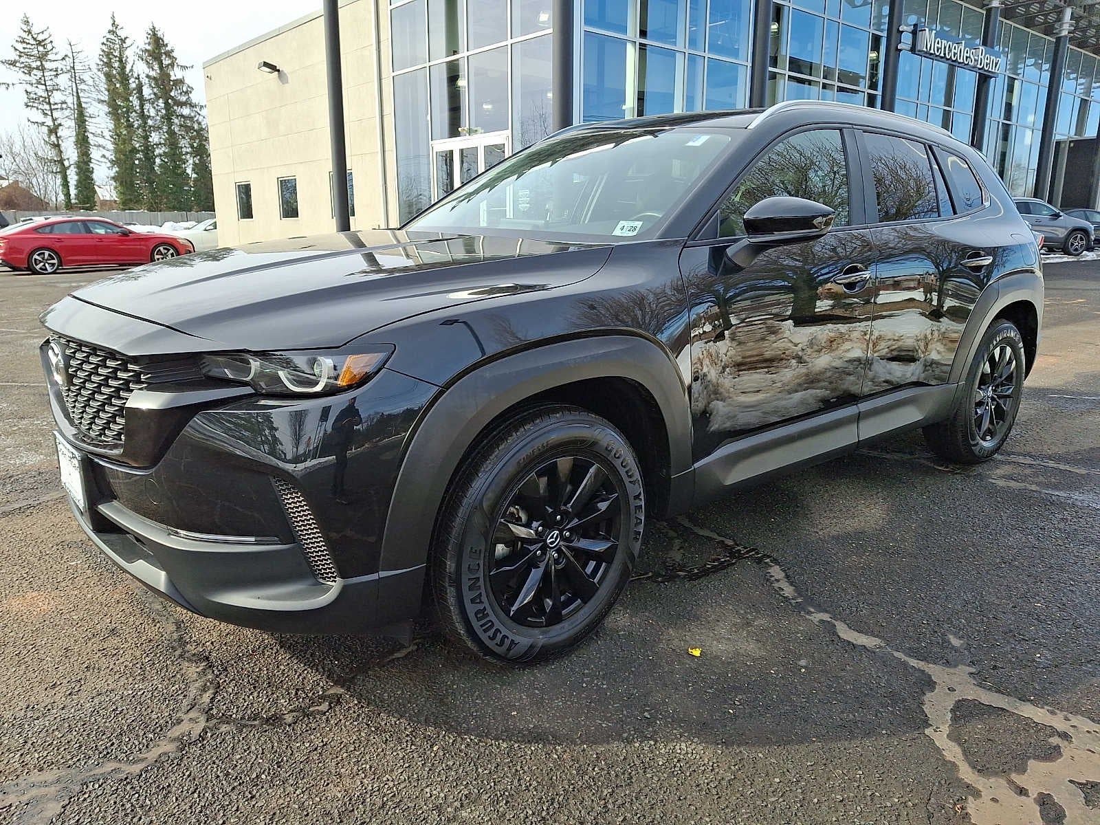 2023 Mazda Mazda CX-50 2.5 S Preferred Plus Package AWD