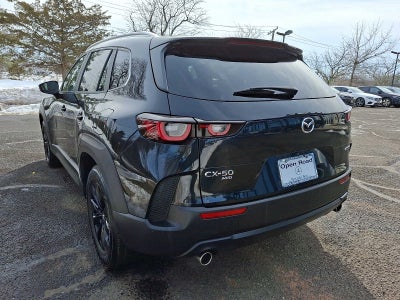 2023 Mazda Mazda CX-50 2.5 S Preferred Plus Package AWD