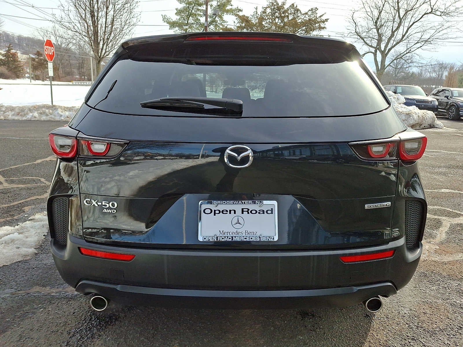 2023 Mazda Mazda CX-50 2.5 S Preferred Plus Package AWD