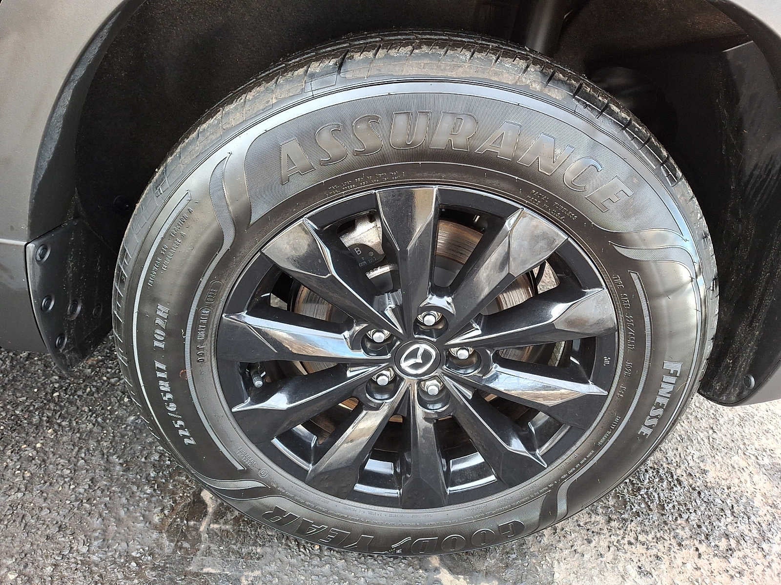 2023 Mazda Mazda CX-50 2.5 S Preferred Plus Package AWD