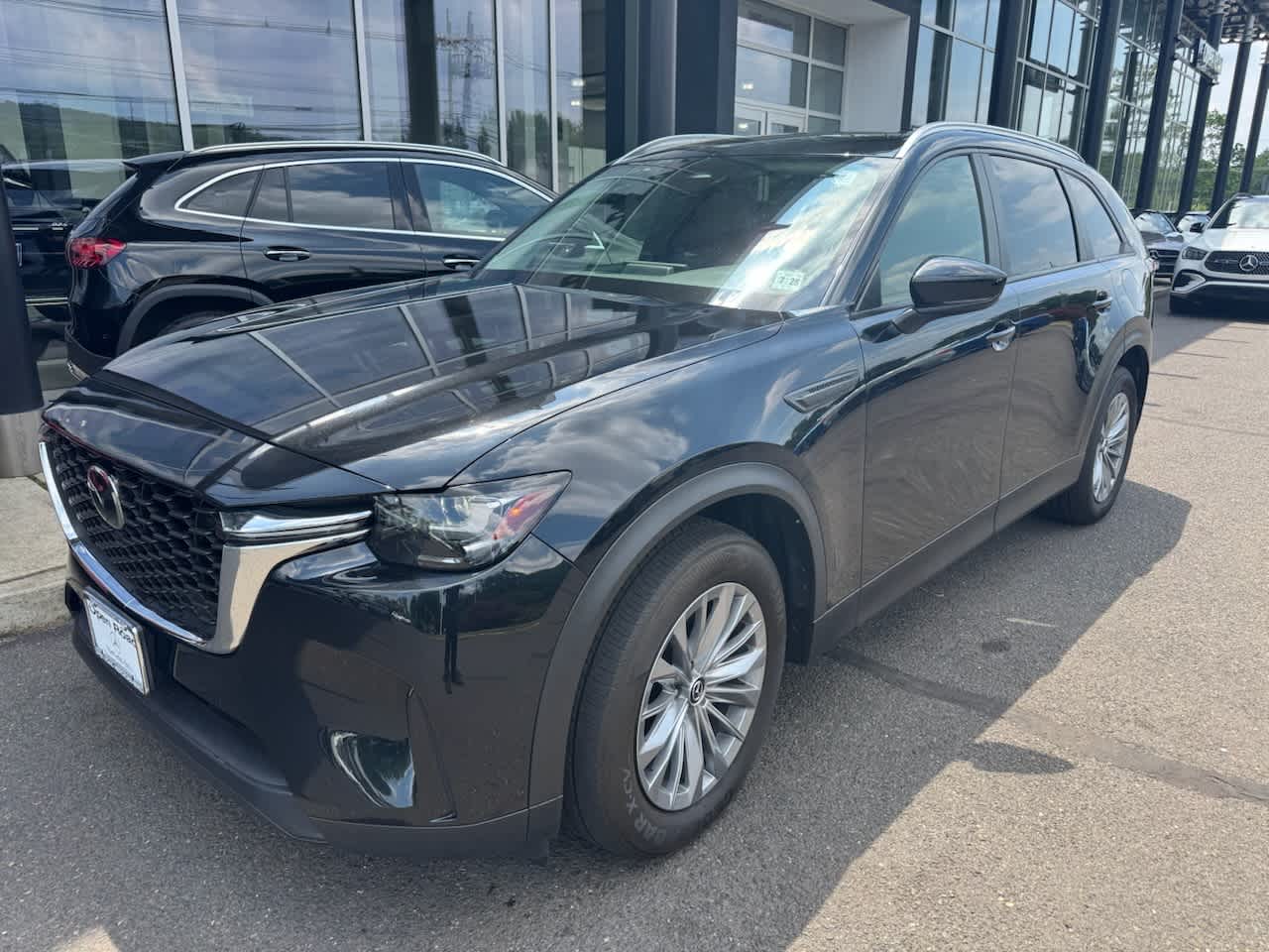 2024 Mazda Mazda CX-90 3.3 Turbo Select AWD