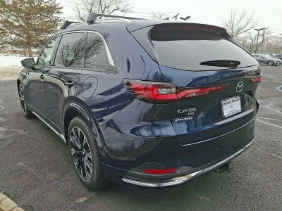 2024 Mazda Mazda CX-90 3.3 Turbo S Premium AWD