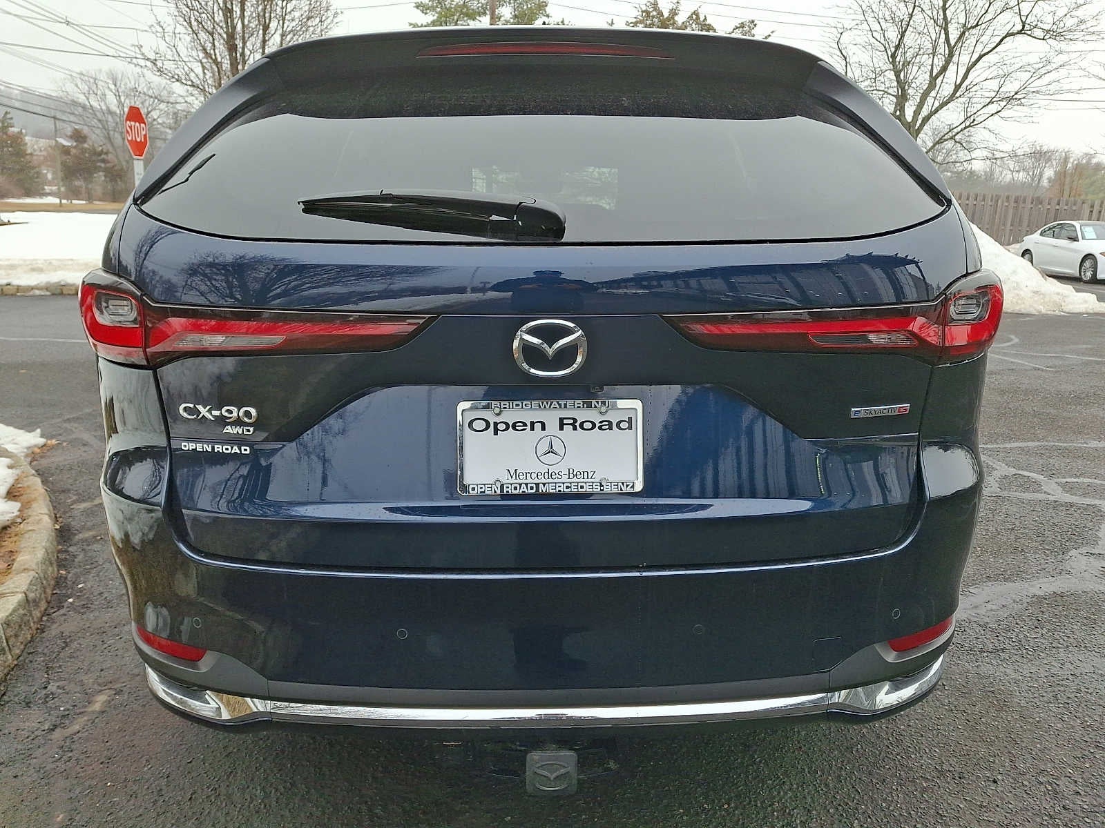 2024 Mazda Mazda CX-90 3.3 Turbo S Premium AWD