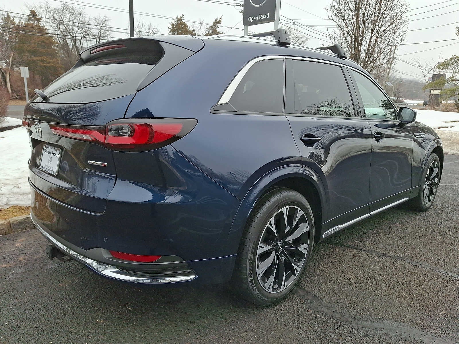 2024 Mazda Mazda CX-90 3.3 Turbo S Premium AWD