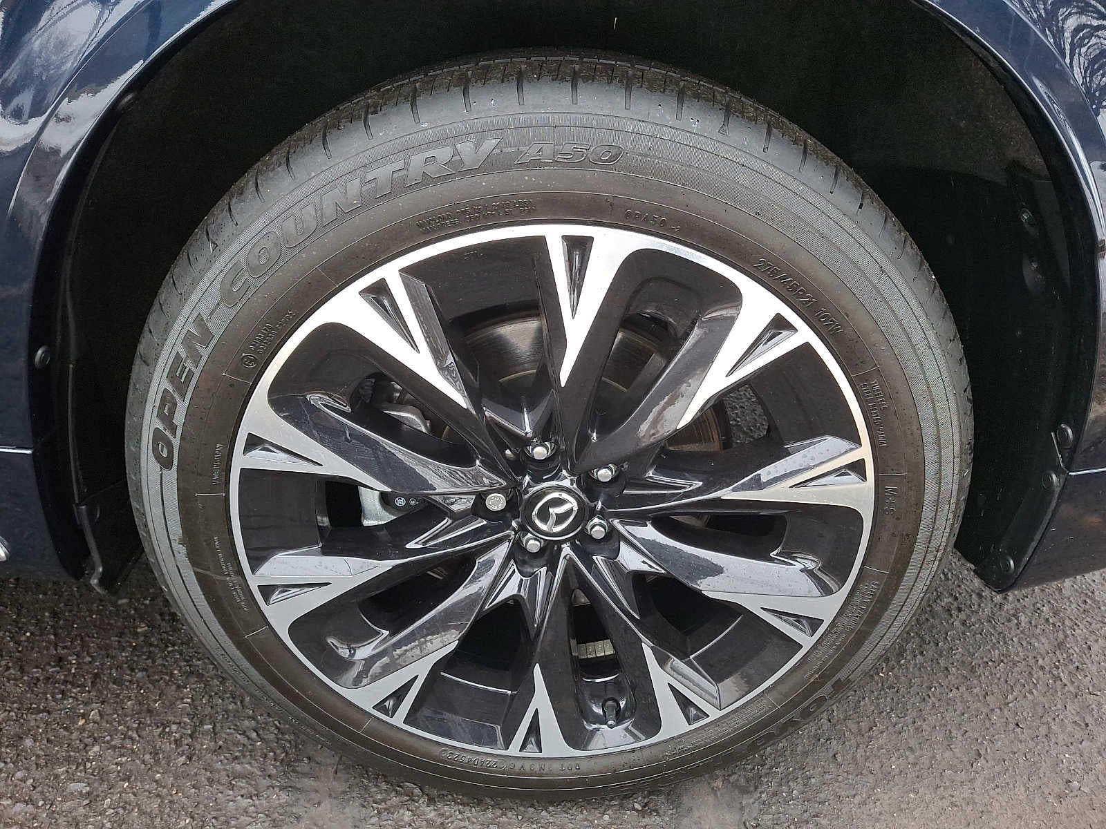 2024 Mazda Mazda CX-90 3.3 Turbo S Premium AWD