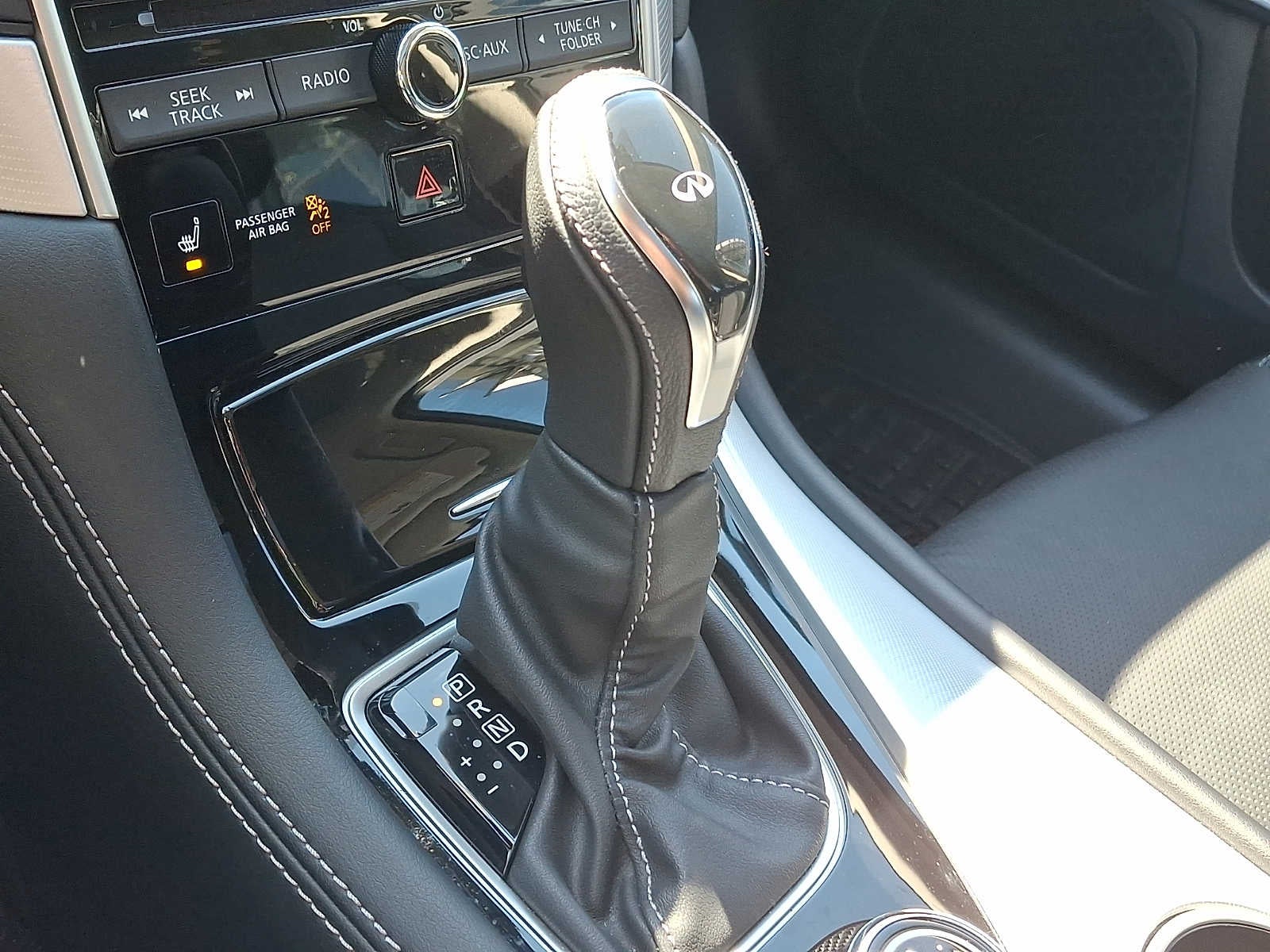 2023 INFINITI Q50 LUXE AWD