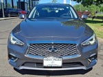 2023 INFINITI Q50 LUXE AWD