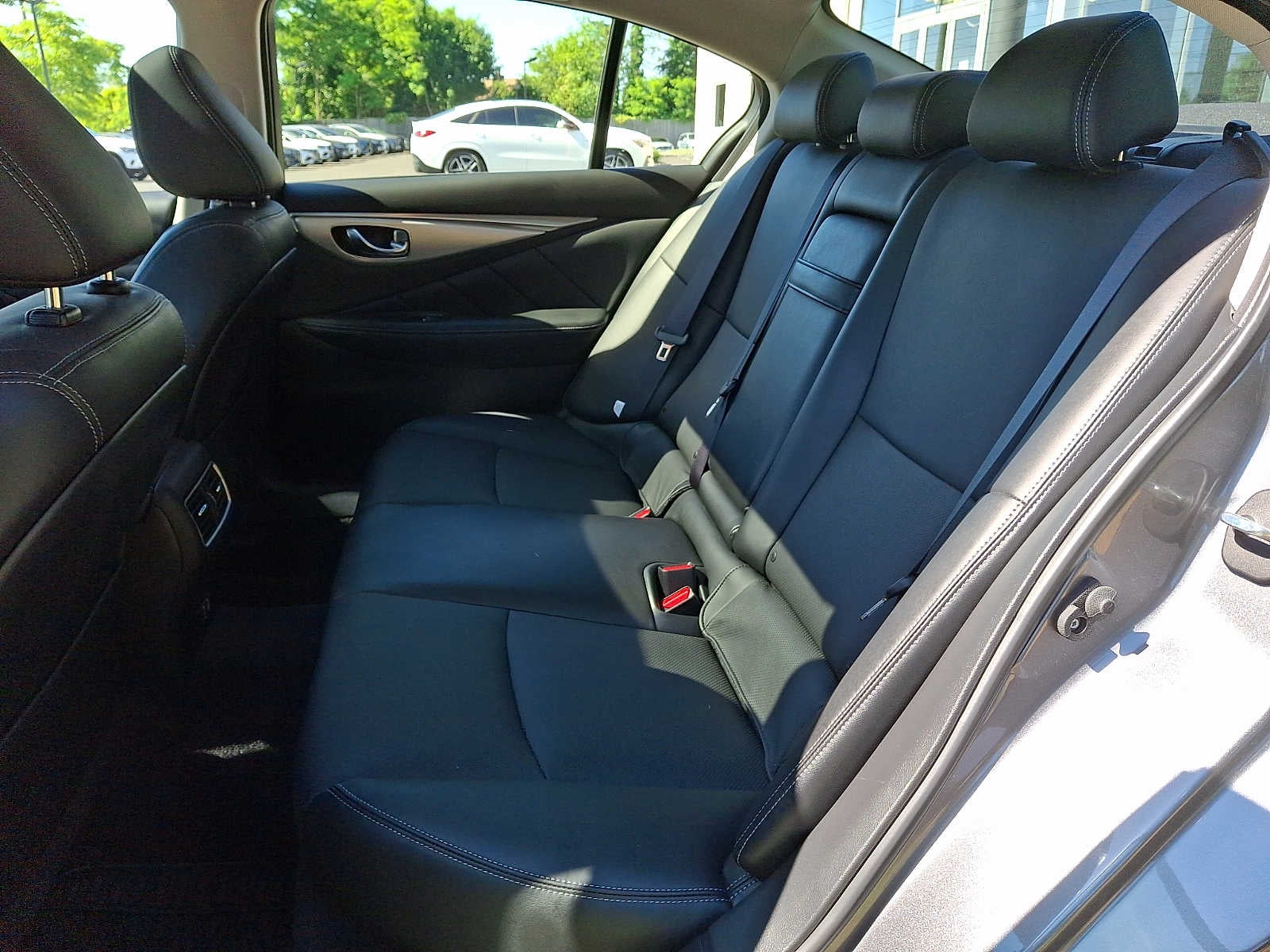 2023 INFINITI Q50 LUXE AWD