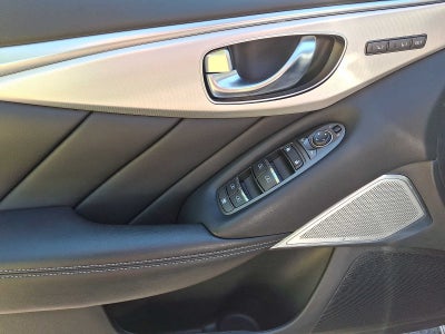 2023 INFINITI Q50 LUXE AWD