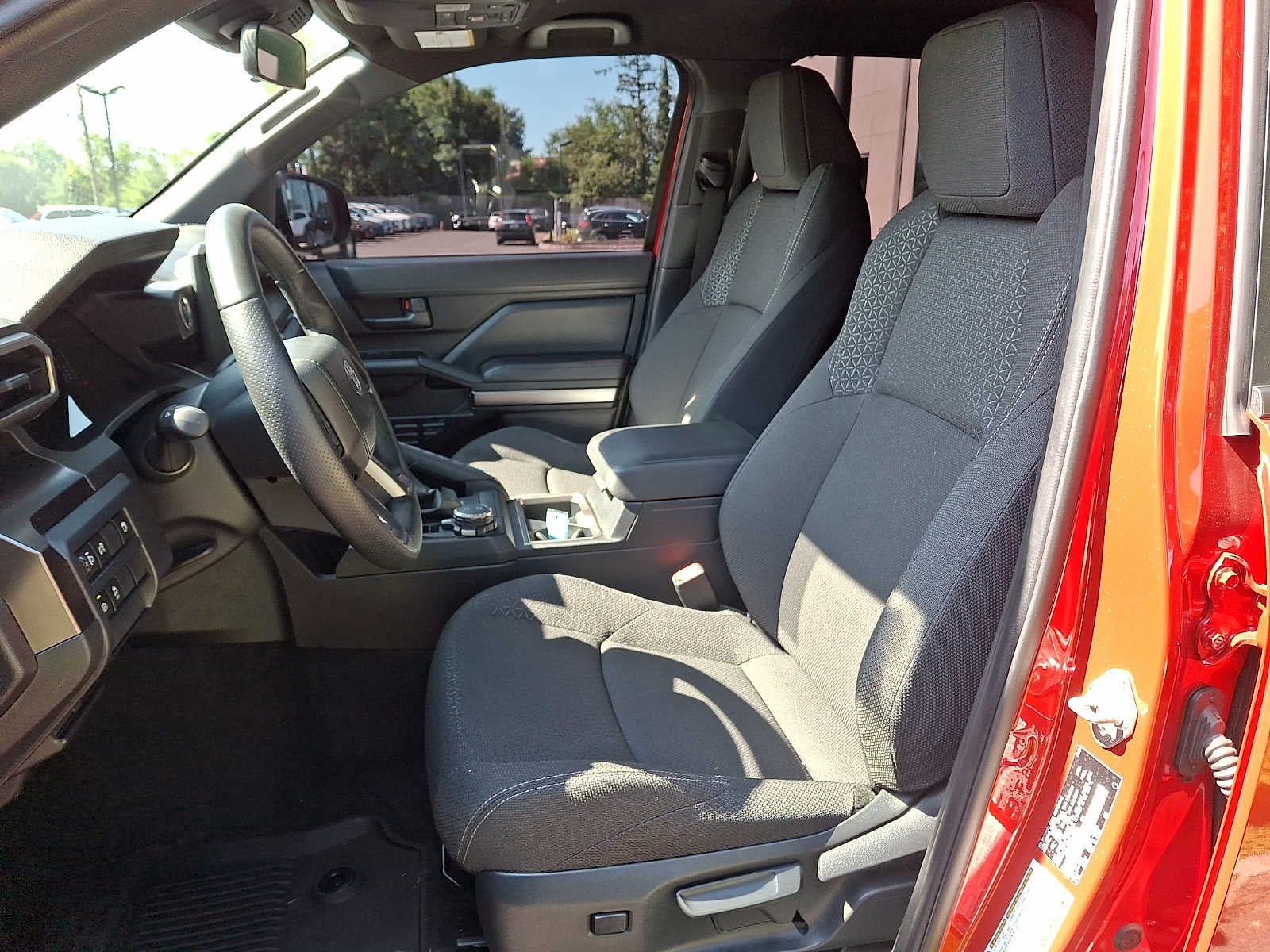 2025 Toyota 4Runner SR5 4WD