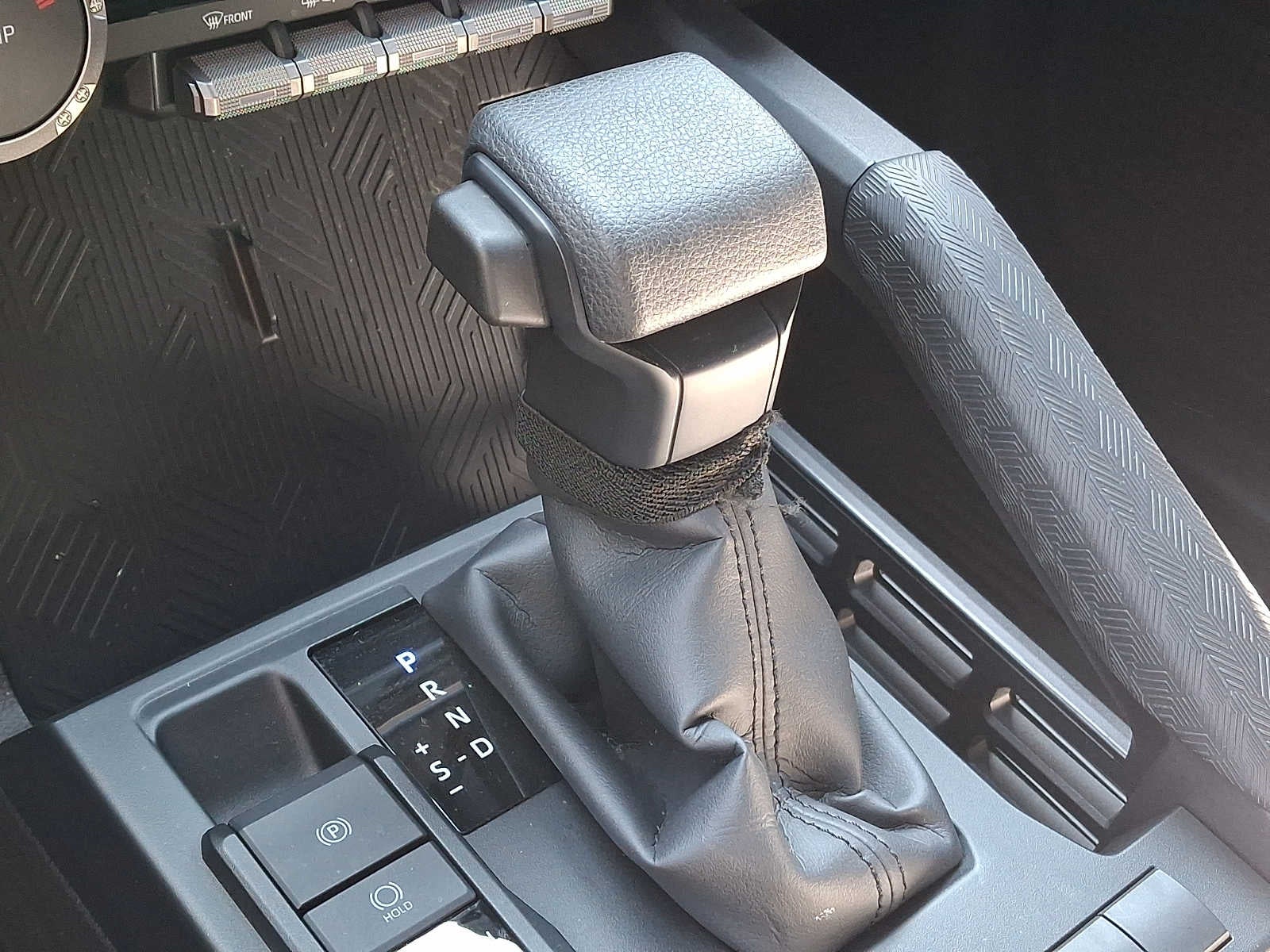 2025 Toyota 4Runner SR5 4WD