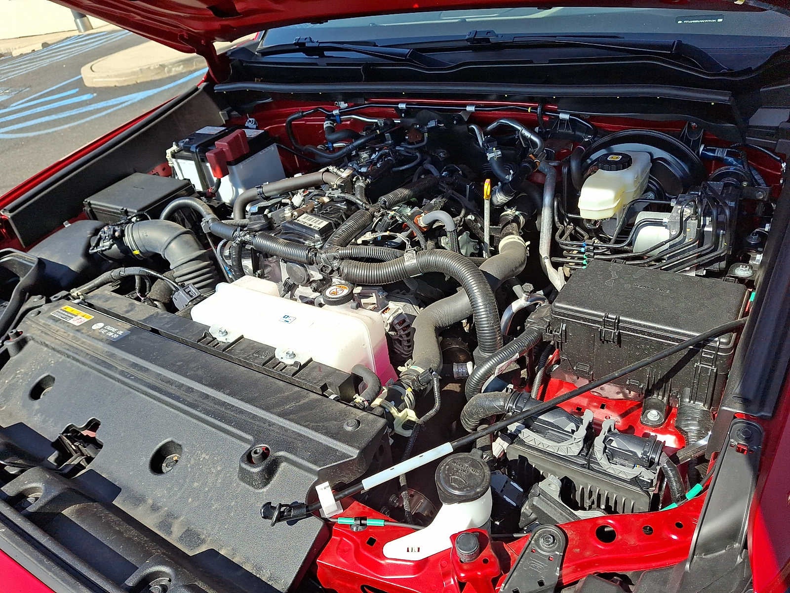 2025 Toyota 4Runner SR5 4WD