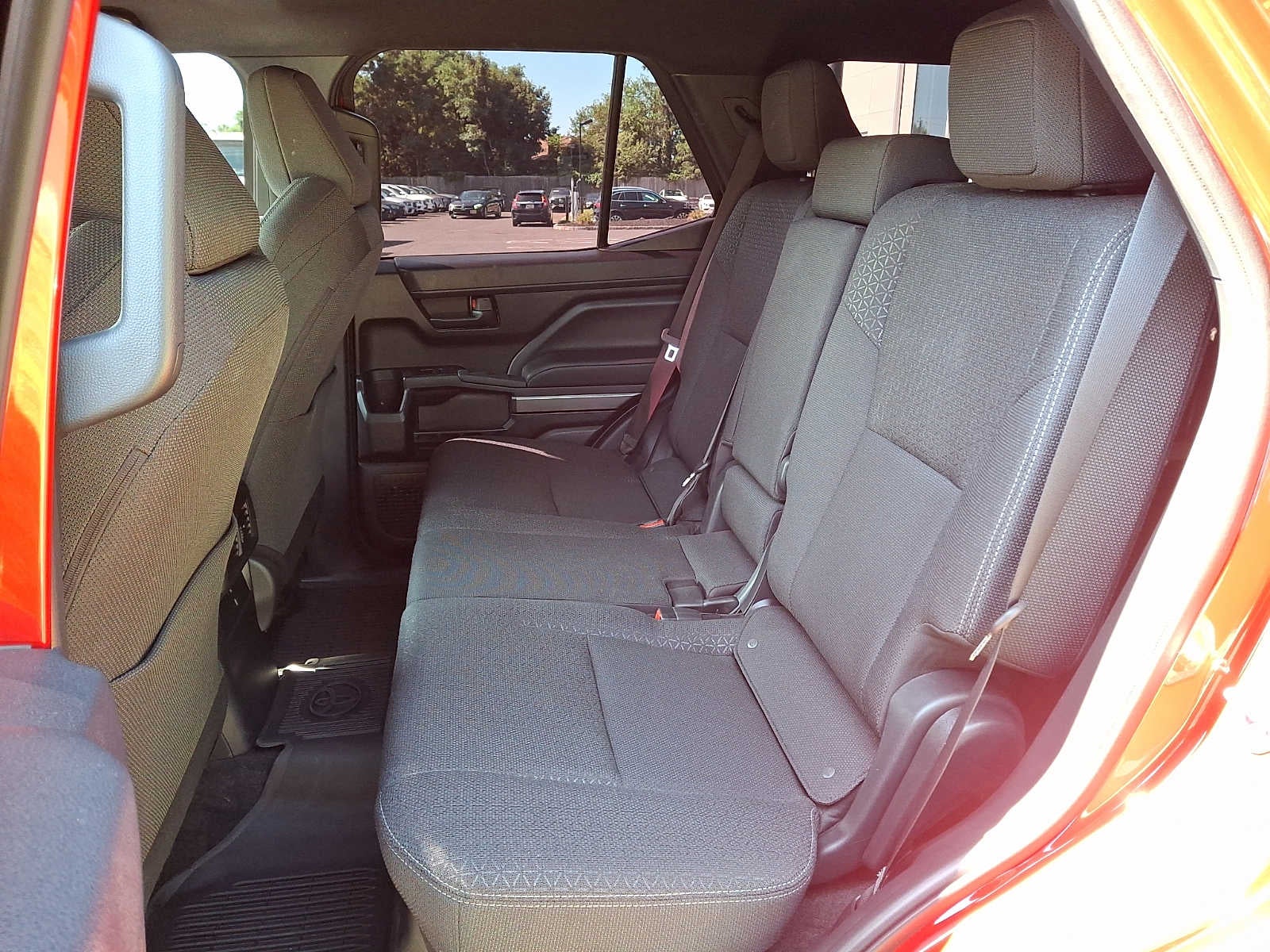 2025 Toyota 4Runner SR5 4WD