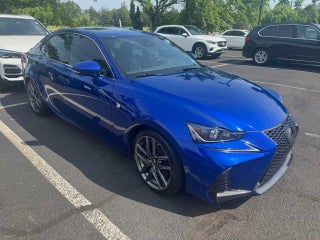 2018 Lexus IS IS 300 F Sport AWD