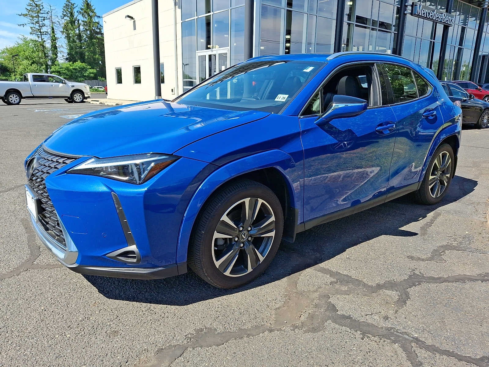 2024 Lexus UX UX 250h Premium AWD