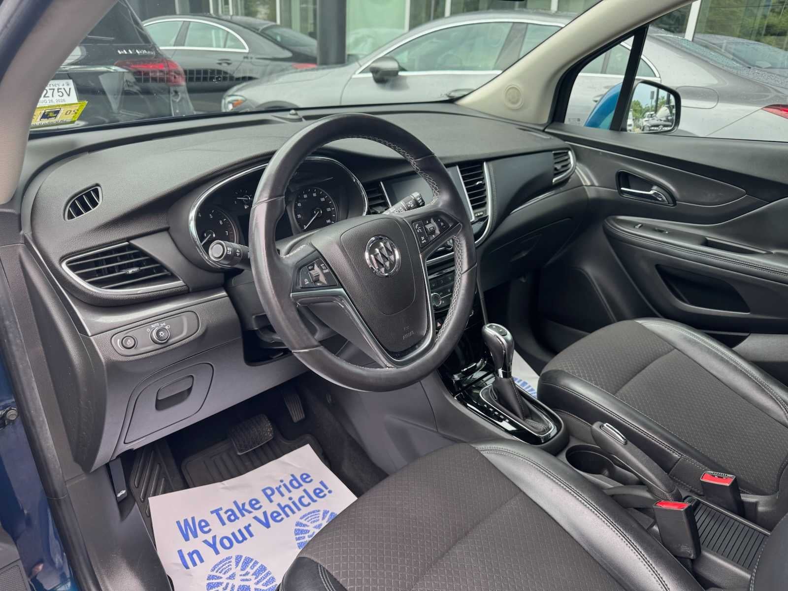 Used 2019 Buick Encore Preferred with VIN KL4CJESB3KB807698 for sale in Bridgewater, NJ