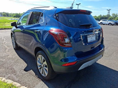 2019 Buick Encore AWD 4dr Preferred