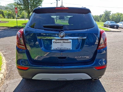 2019 Buick Encore AWD 4dr Preferred