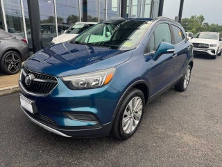 2019 Buick Encore AWD 4dr Preferred
