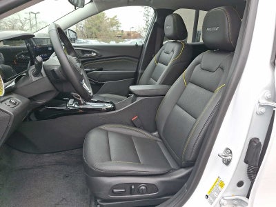 2025 Chevrolet Trax FWD 4dr ACTIV