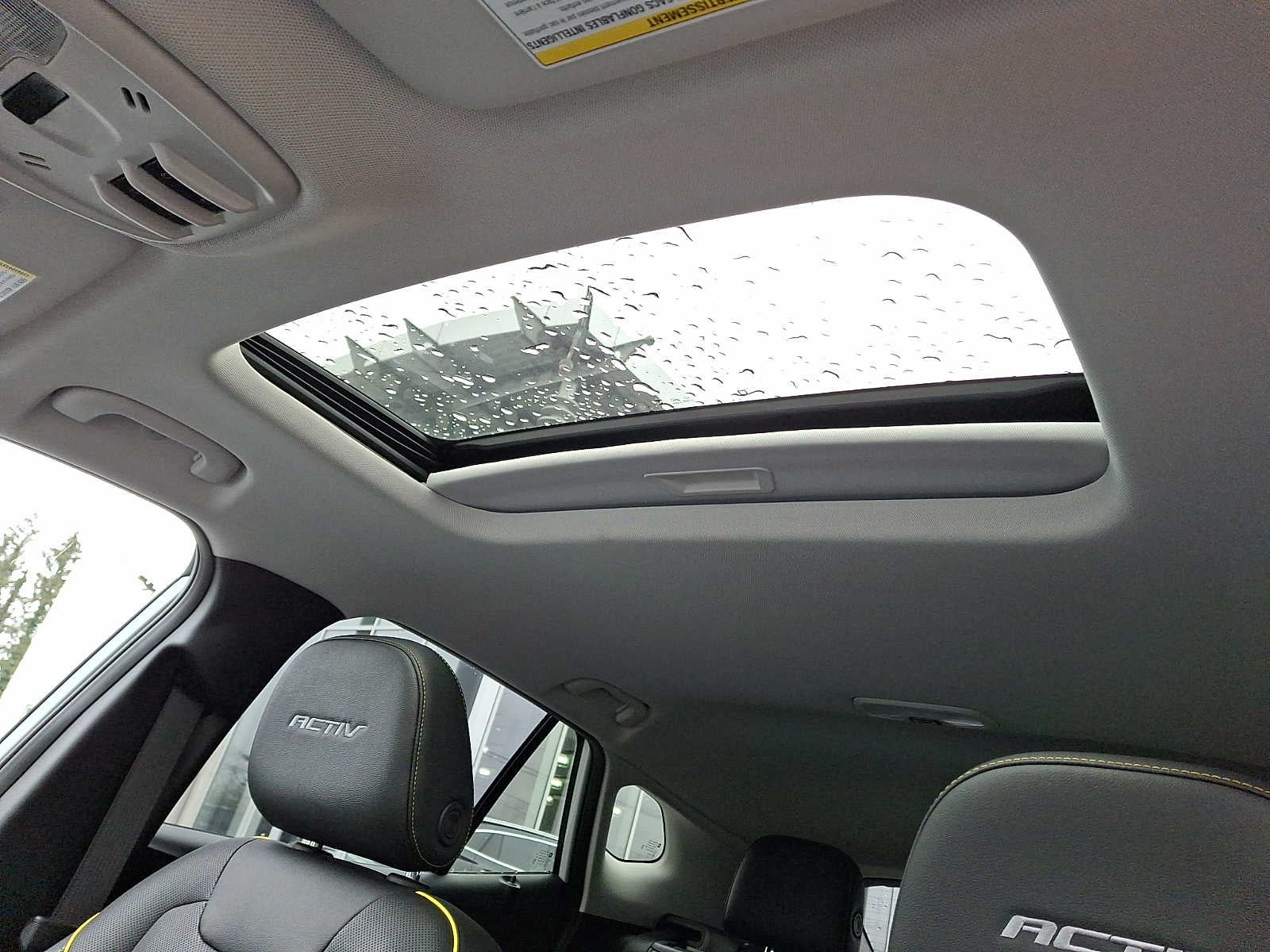 2025 Chevrolet Trax FWD 4dr ACTIV