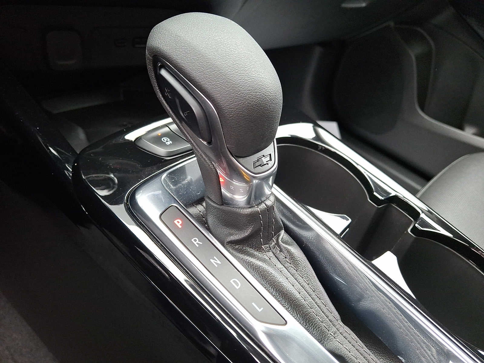 2025 Chevrolet Trax FWD 4dr ACTIV